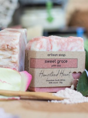 Bastille Soap - Sweet Grace
