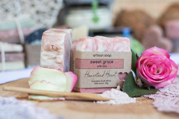 Bastille Soap - Sweet Grace