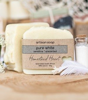 Pure White - Unscented