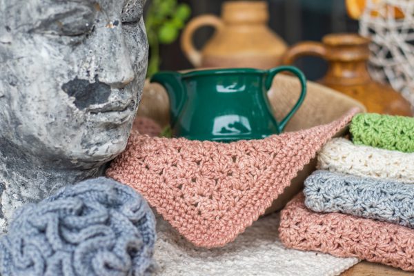 Face Cloth - Karoo Pink
