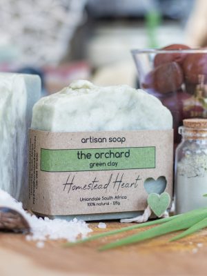 Bastille Soap - The Orchard